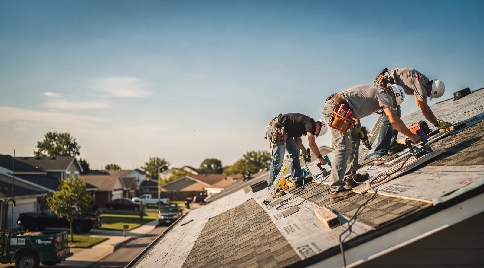 Roof Repair in Logsden, OR near me