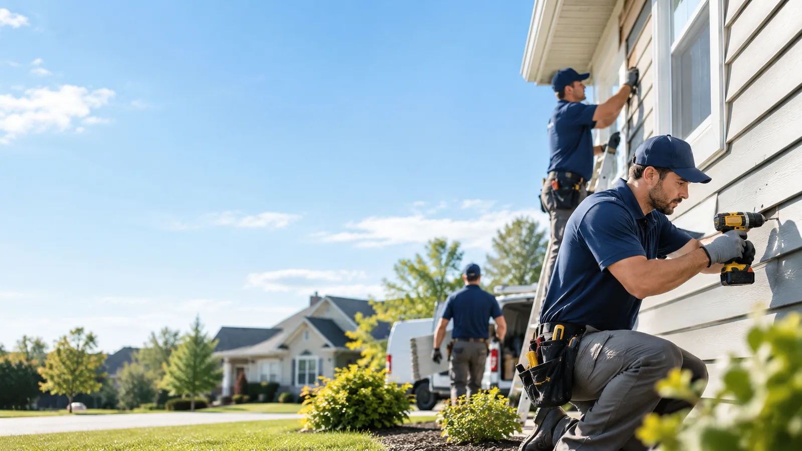 Cracked Siding Repair in Logsden, OR
